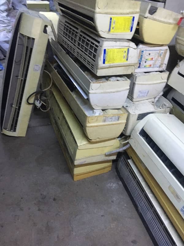 scrap ac for sale 0