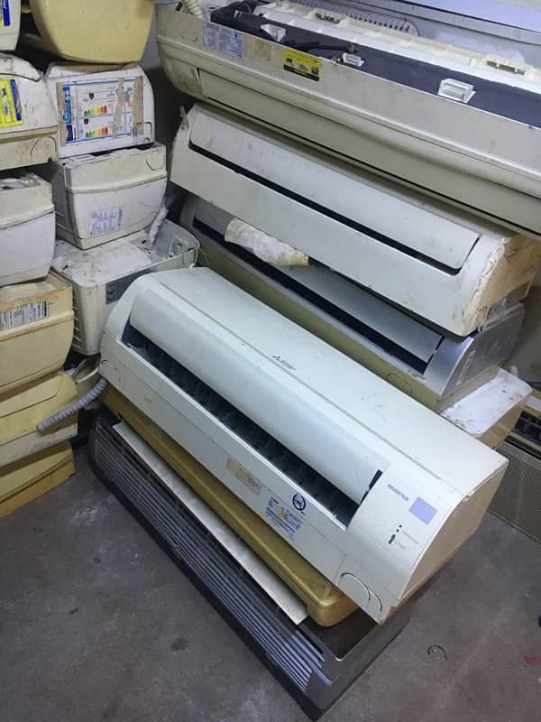 scrap ac for sale 1