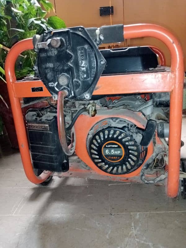 Lutian 3.5 KVA Generator 2