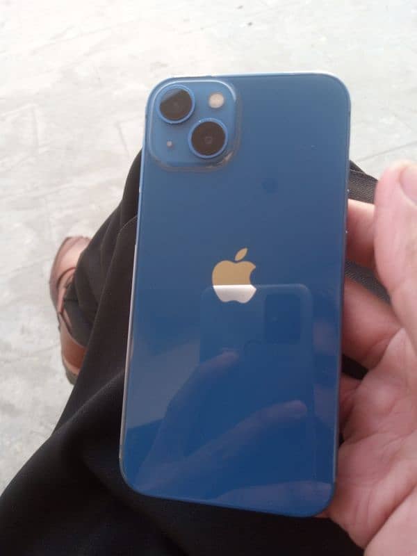 iphone 13 128 jv blue ccolor 0