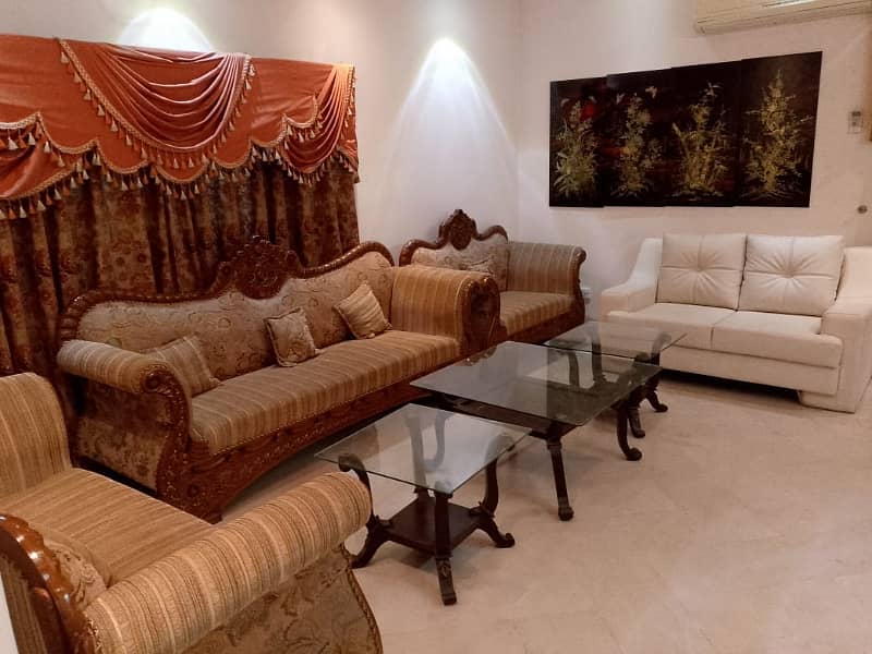 1 Kanal Fully Furnished House Available For Rent In DHA Phase 5 1