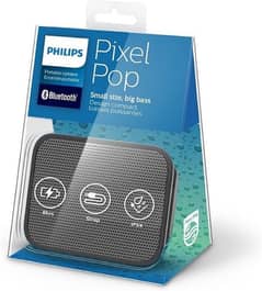 Philips Original Portable Bluetooth Speaker