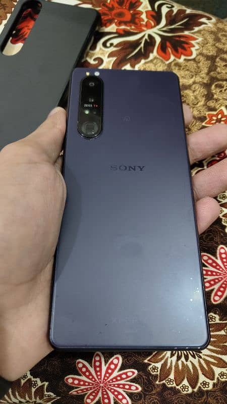 sony xperia 1 mark 3 2