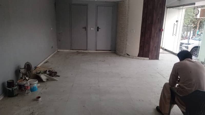 4 Marla Commercial Building for Rent in DHA Phase 4, Lahore 0