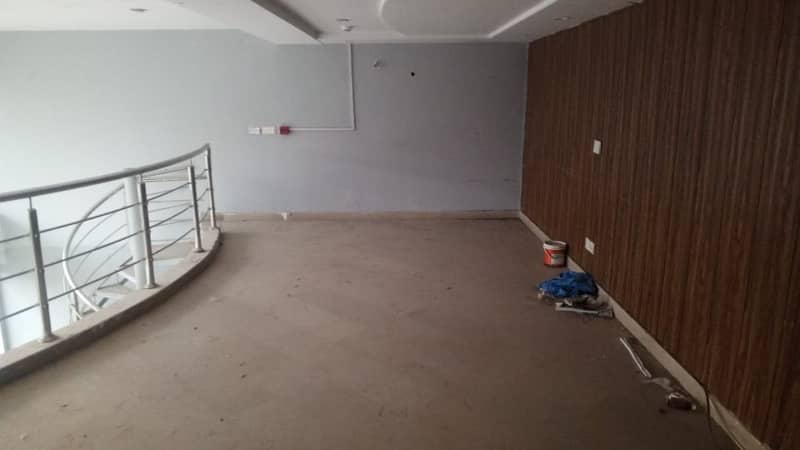 4 Marla Commercial Building for Rent in DHA Phase 4, Lahore 9