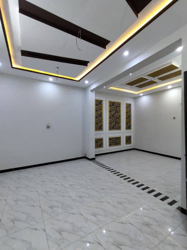 BRAND NEW LUXURIOUS HOUSE AVAILABLE AT GATED SOCIETY 2