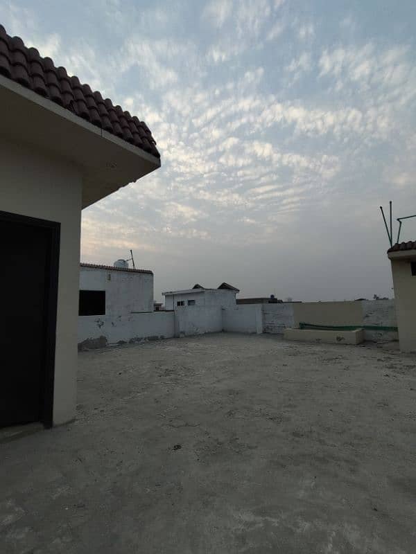 BRAND NEW LUXURIOUS HOUSE AVAILABLE AT GATED SOCIETY 15