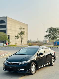 Honda Civic VTi Oriel Prosmatec 2013