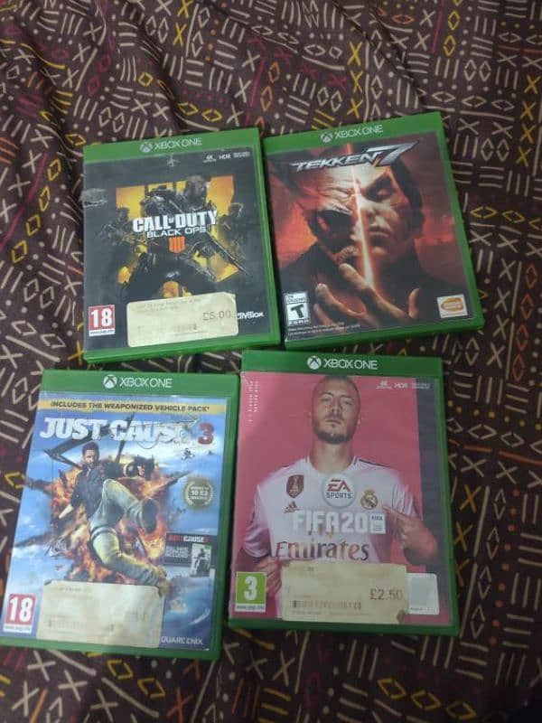 xbox one games. 0