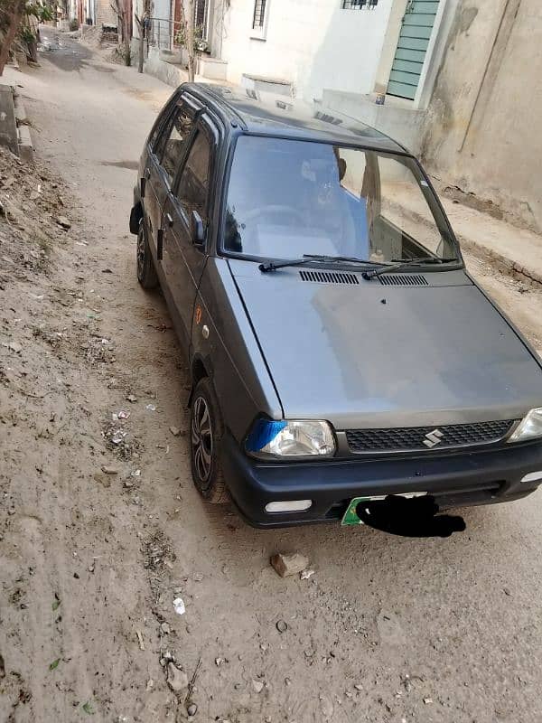 Suzuki Mehran VXR 9/10 7