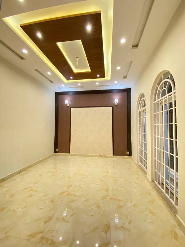 5 MARLA BEAUTIFUL SPANISH DESIGN MODERN HOUSE IS AVAILABLE FOR SALE IN DHA PHASE 11 RAHBAR SECTOR 2 8