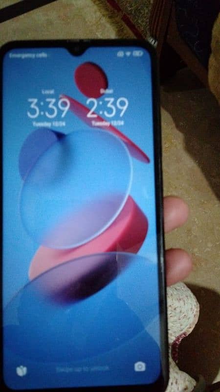 Redmi 10A. condition new 0