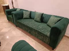 6 Seater Sofa Set - sofa set - Living room sofa