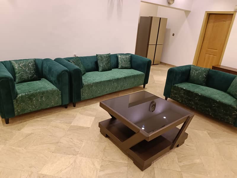 6 Seater Sofa Set - sofa set - Living room sofa 3