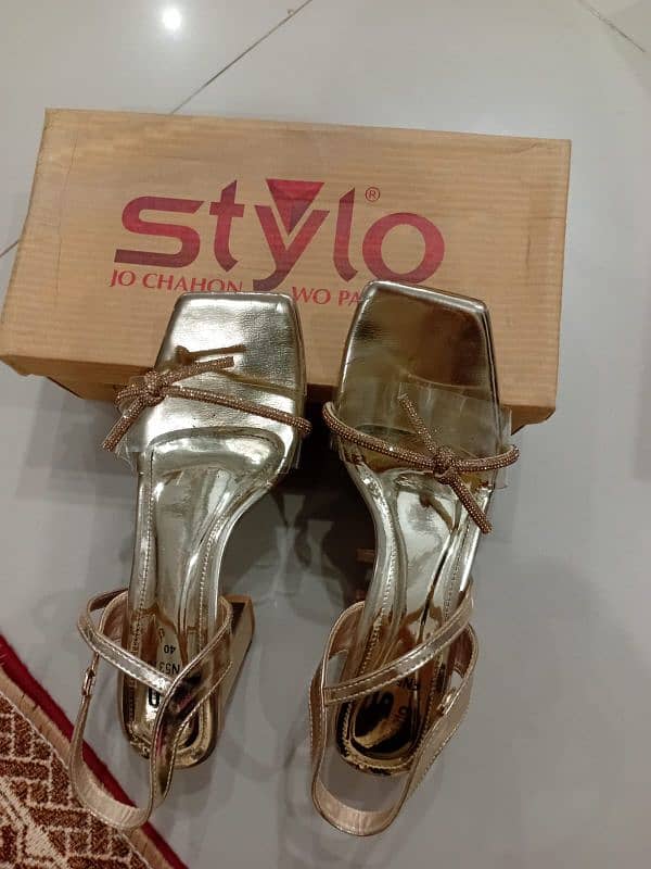 Stylo heels 1