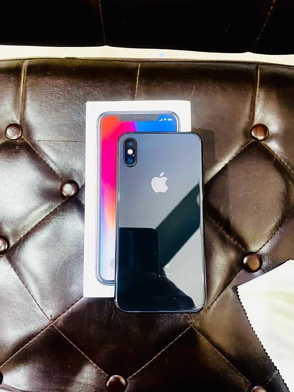 iPhone X PTA approve 64 gb 03311112221 1