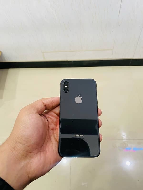 iPhone X PTA approve 64 gb 03311112221 2