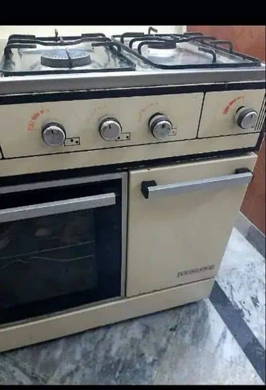 simple cooking range 0