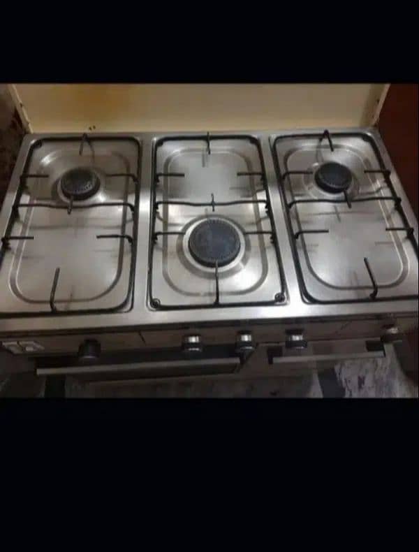 simple cooking range 1