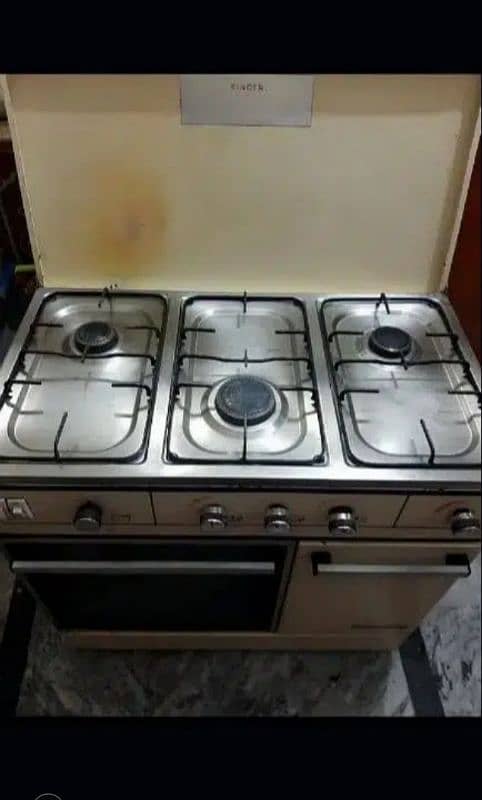 simple cooking range 5