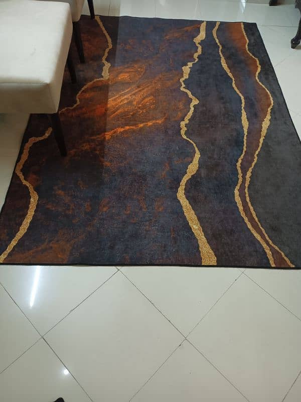 Branded carpet by "Rizaries" 1