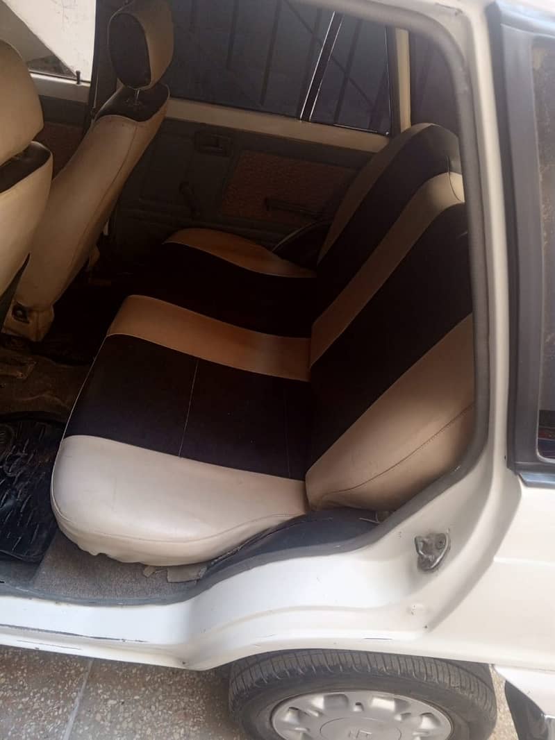 Suzuki Mehran VXR 2016 2