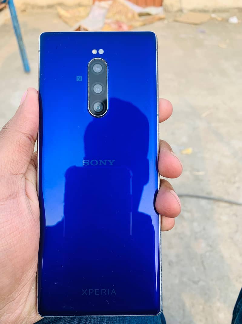 Sony Xperia 1.6/64gb. PTA approved 1