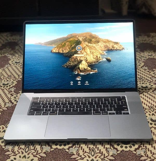 Apple Macbook Pro 2019 5