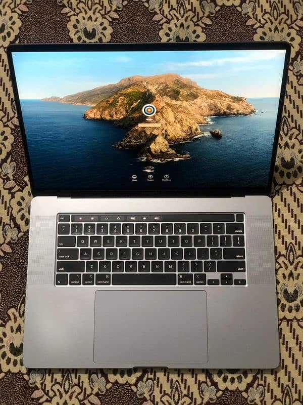 Apple Macbook Pro 2019 6