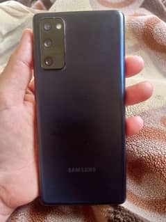 Samsung s20 good condition 03145027172