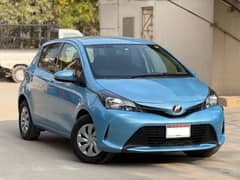 Toyota Vitz F 1.0 2015/2018