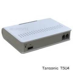 call recording Panasonic T5u4