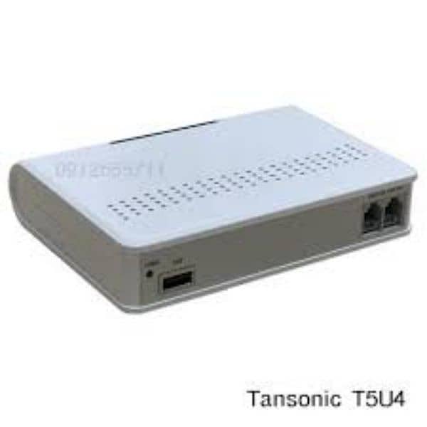 call recording Panasonic T5u4 0