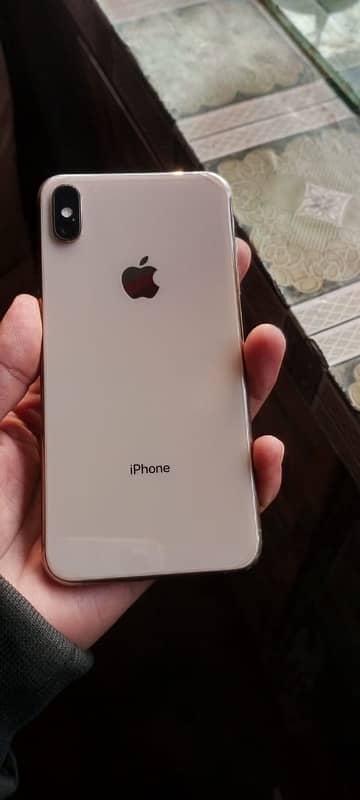 iPhone XS Max 256GB 0