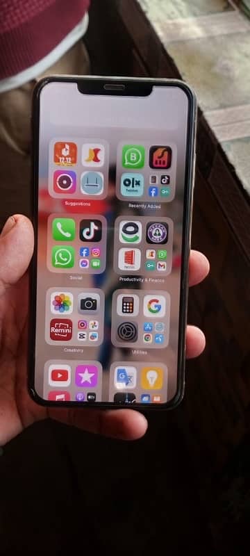 iPhone XS Max 256GB 3