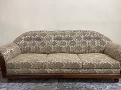 sofa set 4 single 2 triple seater