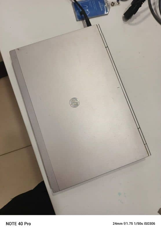 HP ELITEBOOK LAPTOP 0