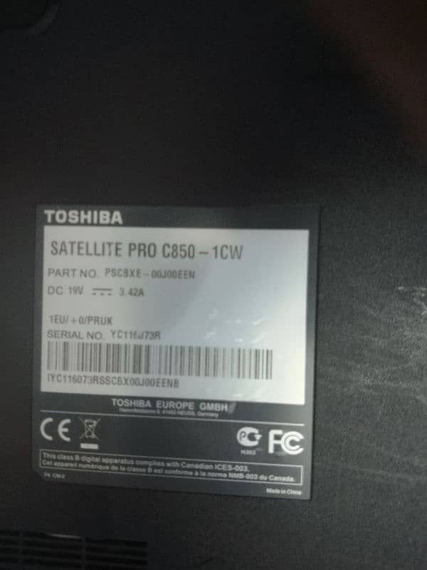 Toshiba 1