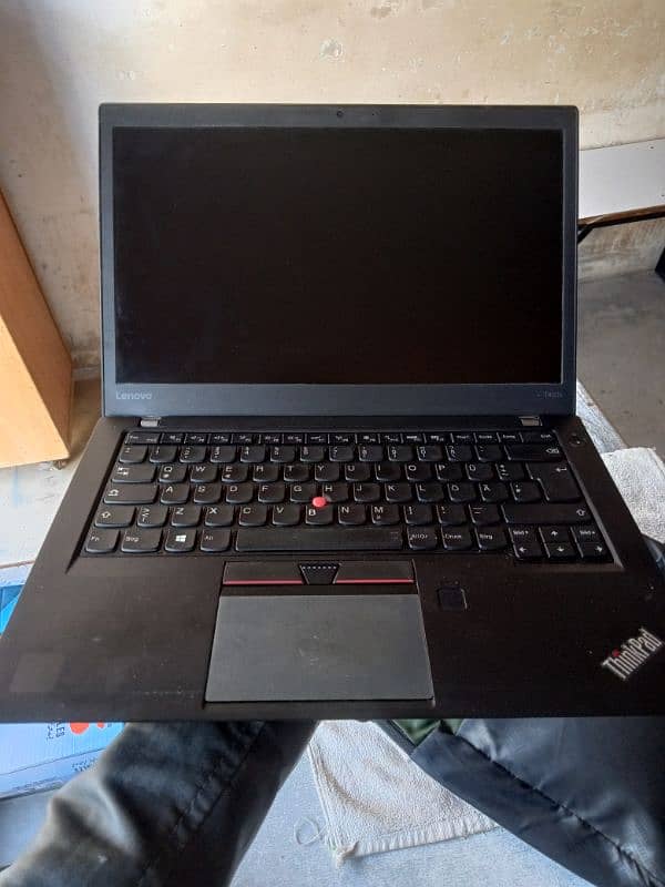 Lenovo Thinkpad t460s 2