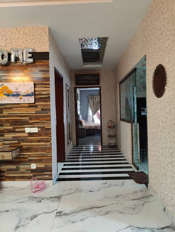 1 Kanal Brand New Furnished House Available For Rent In DHA Phase 7 Block-Q 5