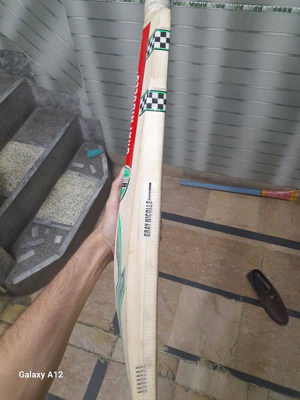 Gray nicolls Hard ball bat 3