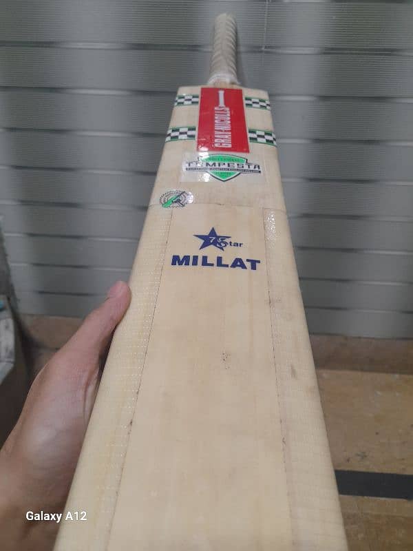 Gray nicolls Hard ball bat 4