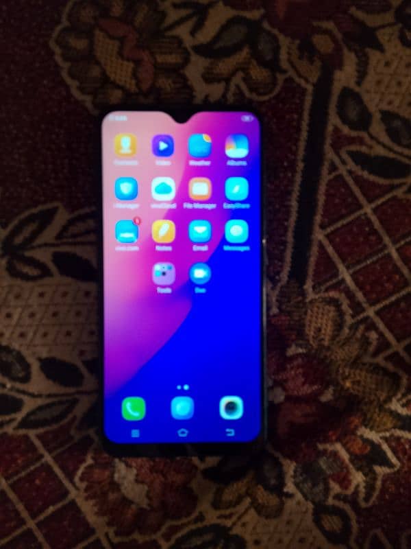 vivo y 91 good condition 1