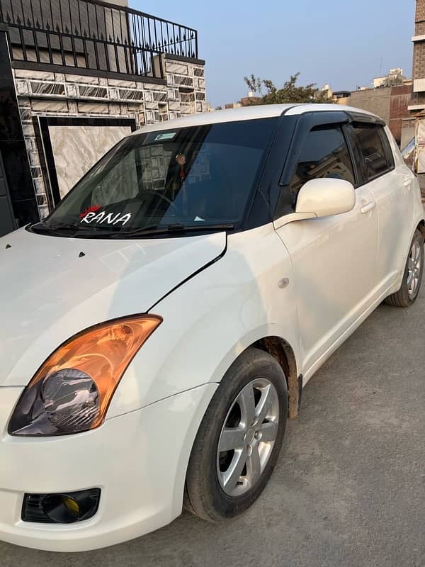 Suzuki Swift 2017 3