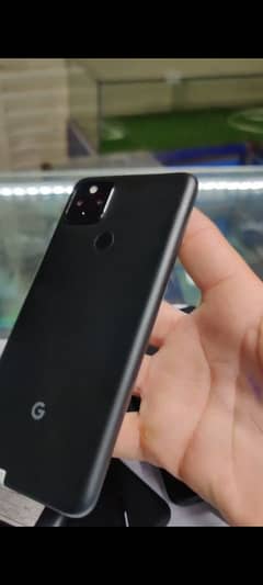 gogle pixel 4a 5g