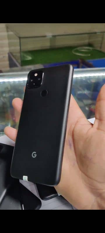 gogle pixel 4a 5g 3