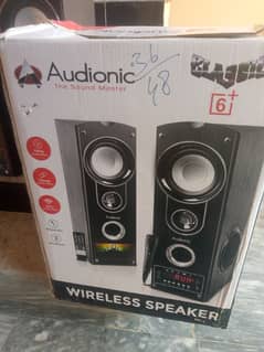 Audionic Classic 6+