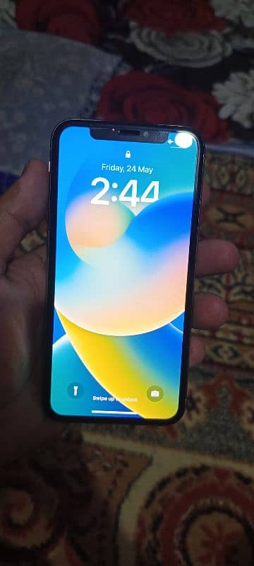 iphone x non pta factory unlock 64 gb 1