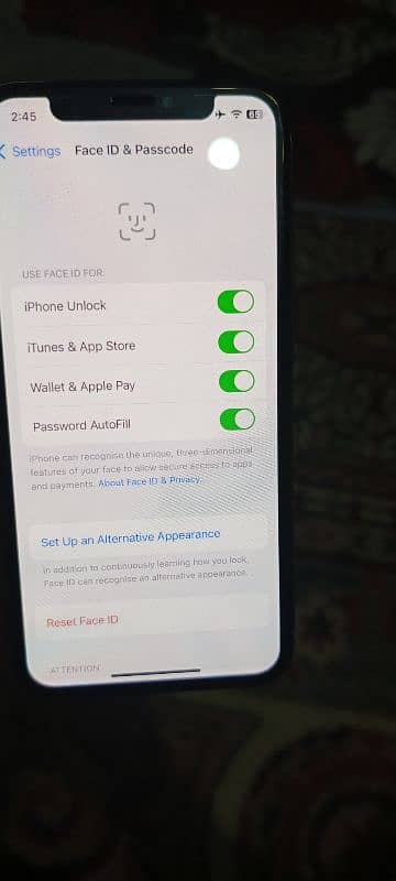 iphone x non pta factory unlock 64 gb 7