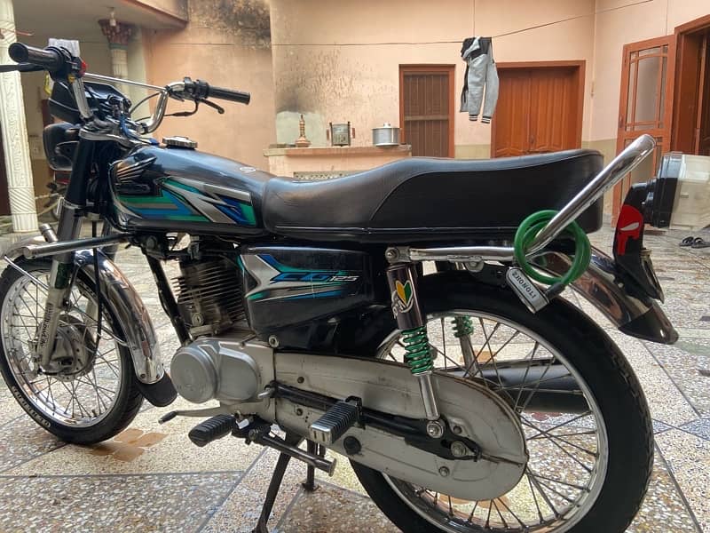 Honda CG 125 2